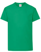 61019 FOTL Kids Original T - Kelly Green - 61019