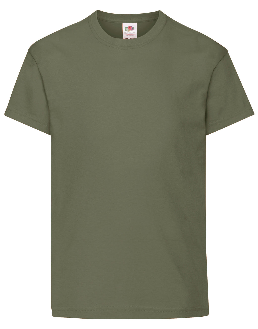 61019 FOTL Kids Original T - Classic Olive - 61019