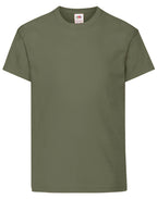 61019 FOTL Kids Original T - Classic Olive - 61019