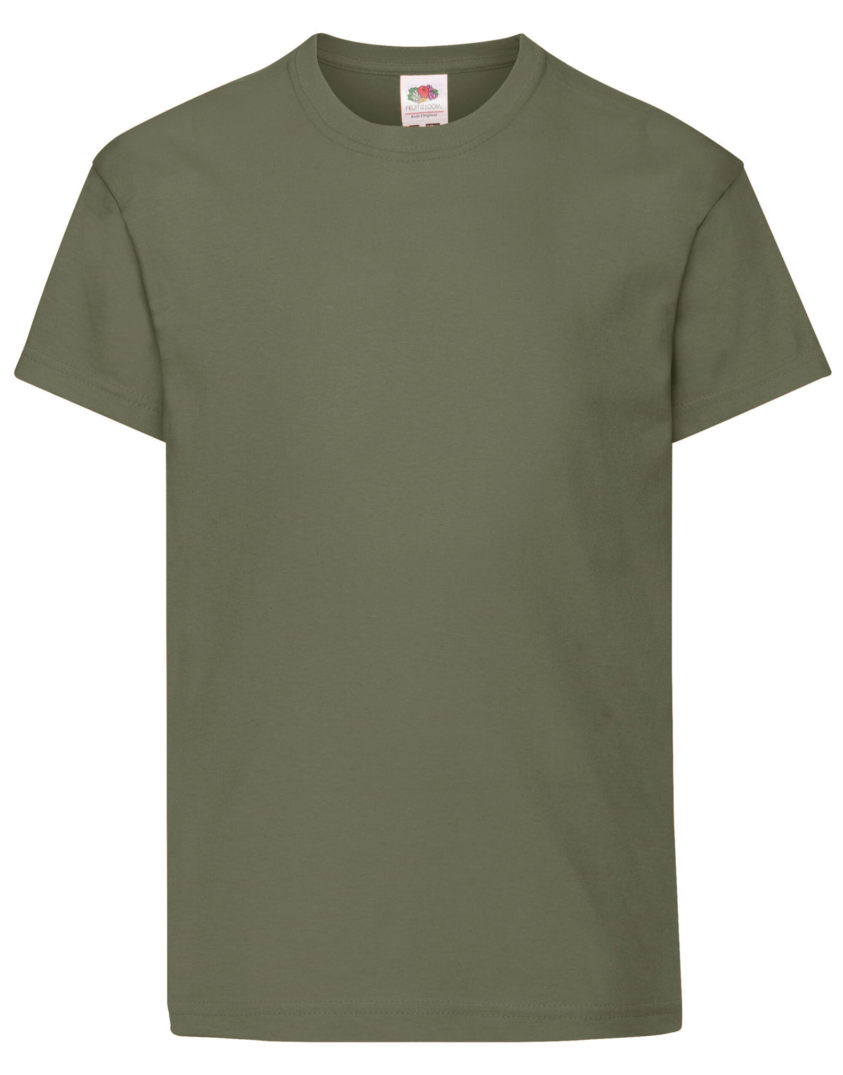 61019 FOTL Kids Original T - Classic Olive - 61019