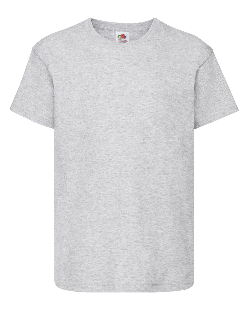 61019 FOTL Kids Original T - Heather Grey - 61019