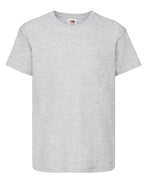 61019 FOTL Kids Original T - Heather Grey - 61019
