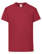 61019 FOTL Kids Original T - Brick Red - 61019