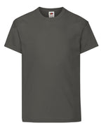 61019 FOTL Kids Original T - Light Graphite - 61019