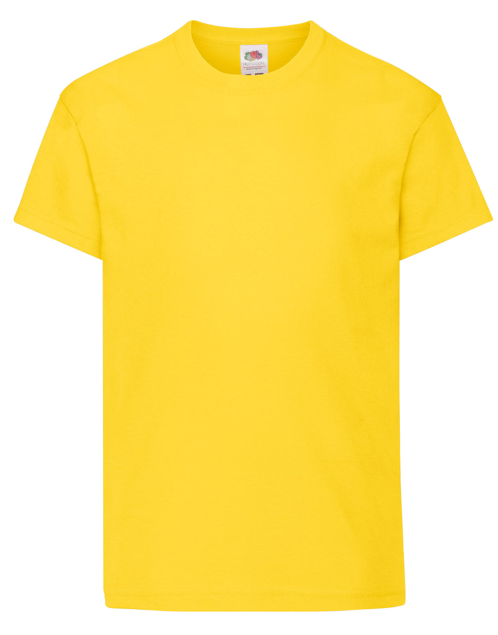 61019 FOTL Kids Original T - Yellow - 61019