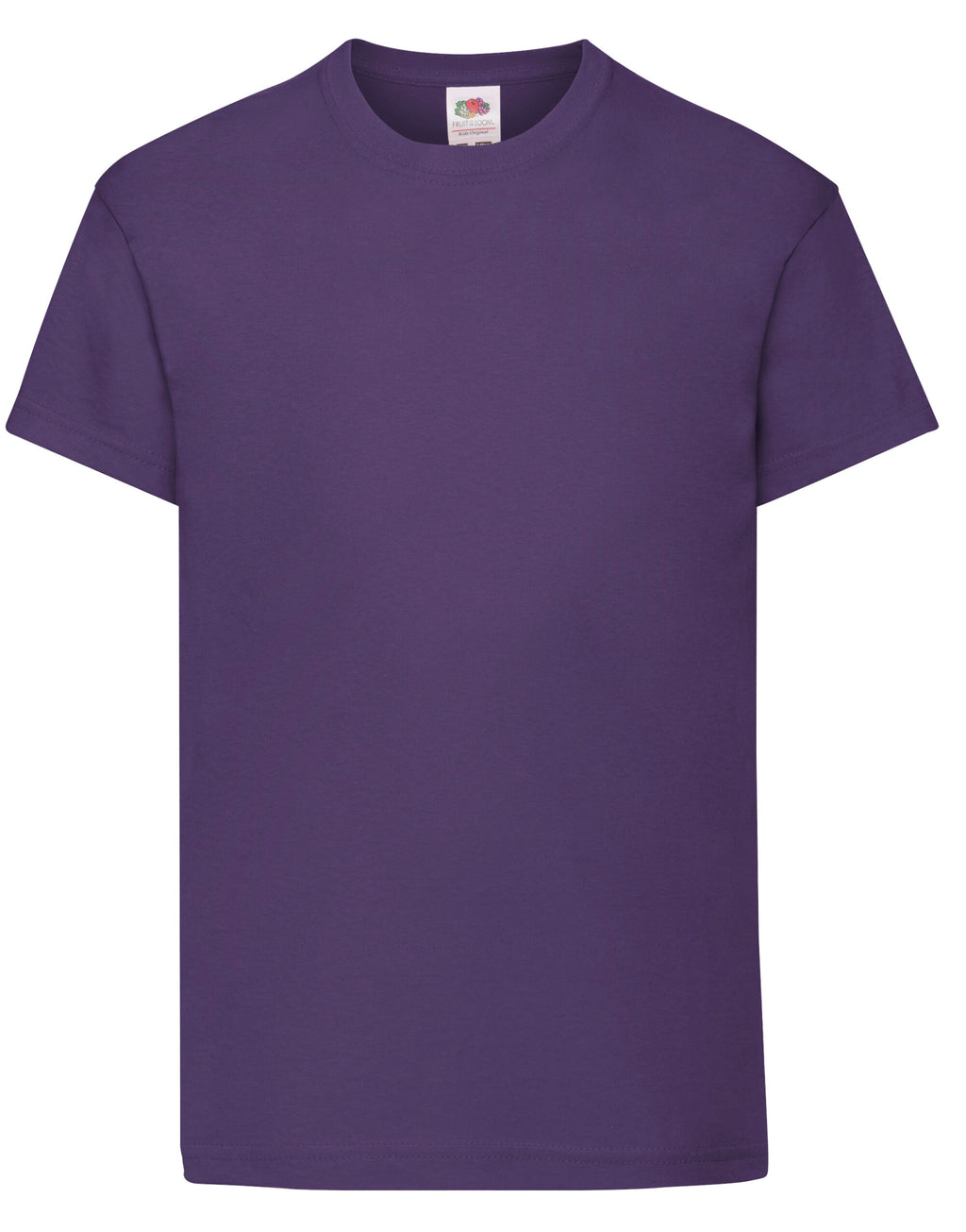 61019 FOTL Kids Original T - Purple - 61019