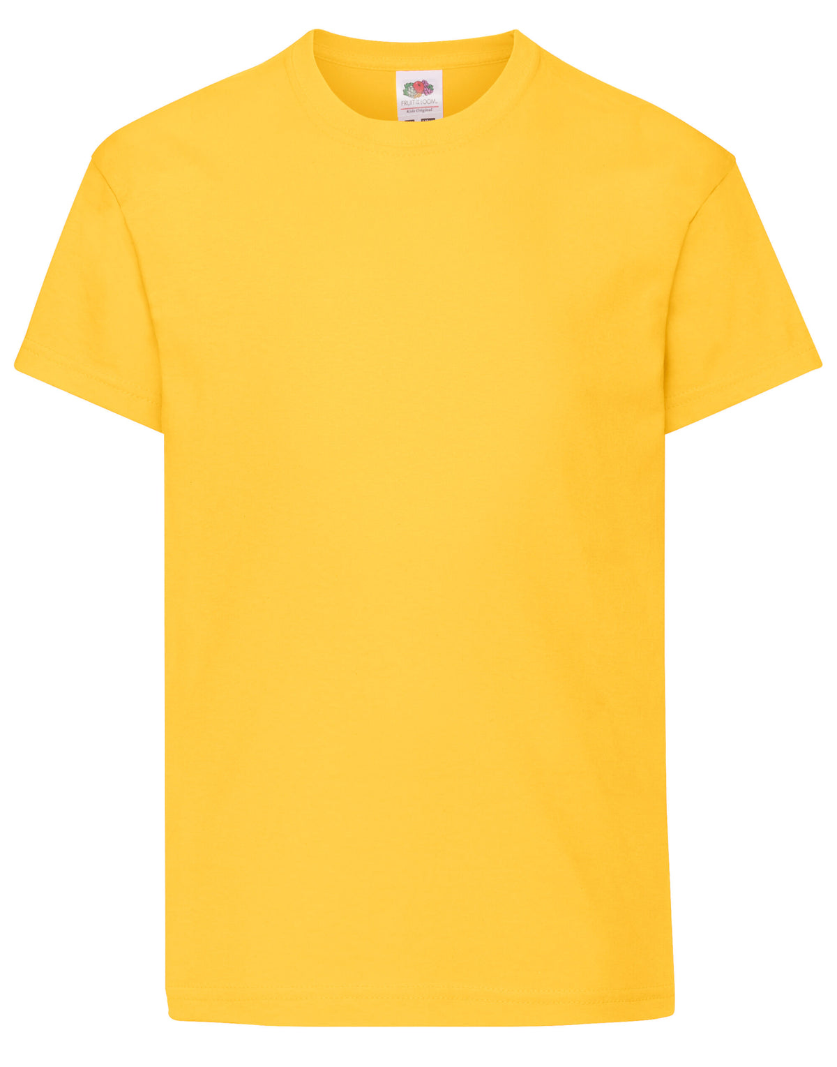 61019 FOTL Kids Original T - Sunflower - 61019
