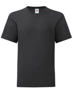 61023 FOTL Kid's Iconic 150 T - Black - 61023