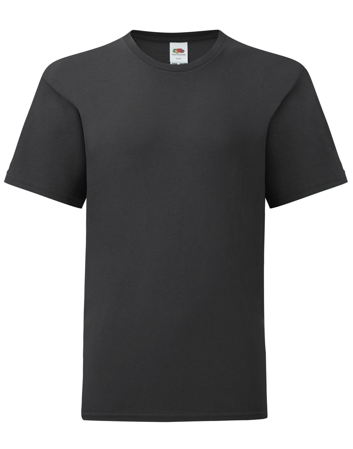 61023 FOTL Kid's Iconic 150 T - Black - 61023