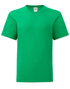 61023 FOTL Kid's Iconic 150 T - Kelly Green - 61023