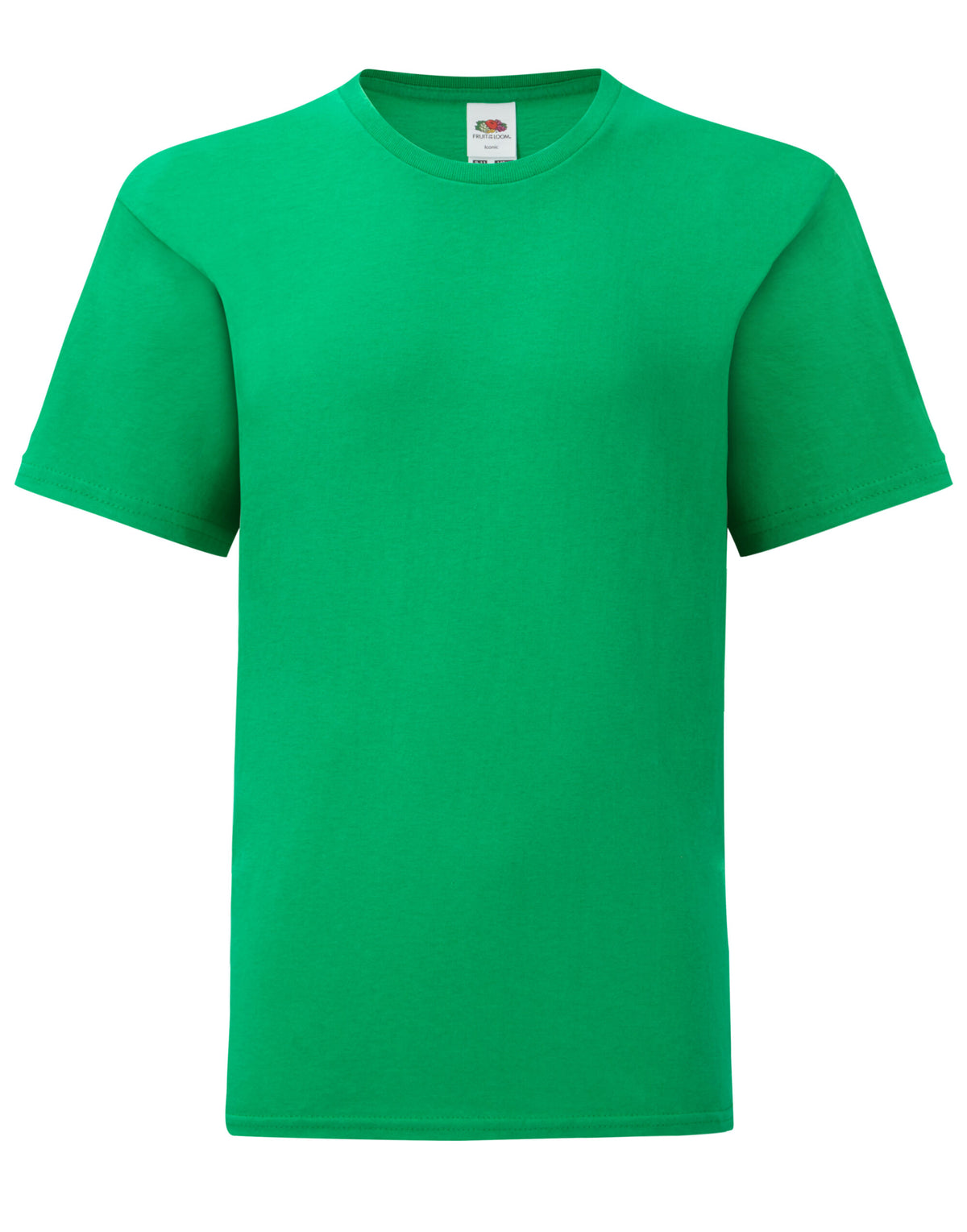 61023 FOTL Kid's Iconic 150 T - Kelly Green - 61023