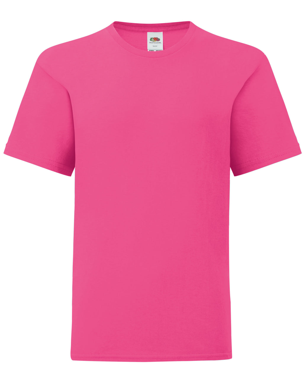 61023 FOTL Kid's Iconic 150 T - Fuchsia - 61023