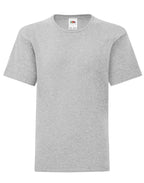 61023 FOTL Kid's Iconic 150 T - Heather Grey - 61023
