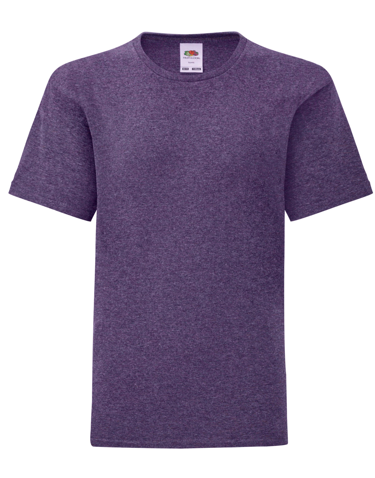 61023 FOTL Kid's Iconic 150 T - Heather Purple - 61023