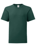 61023 FOTL Kid's Iconic 150 T - Forest Green - 61023