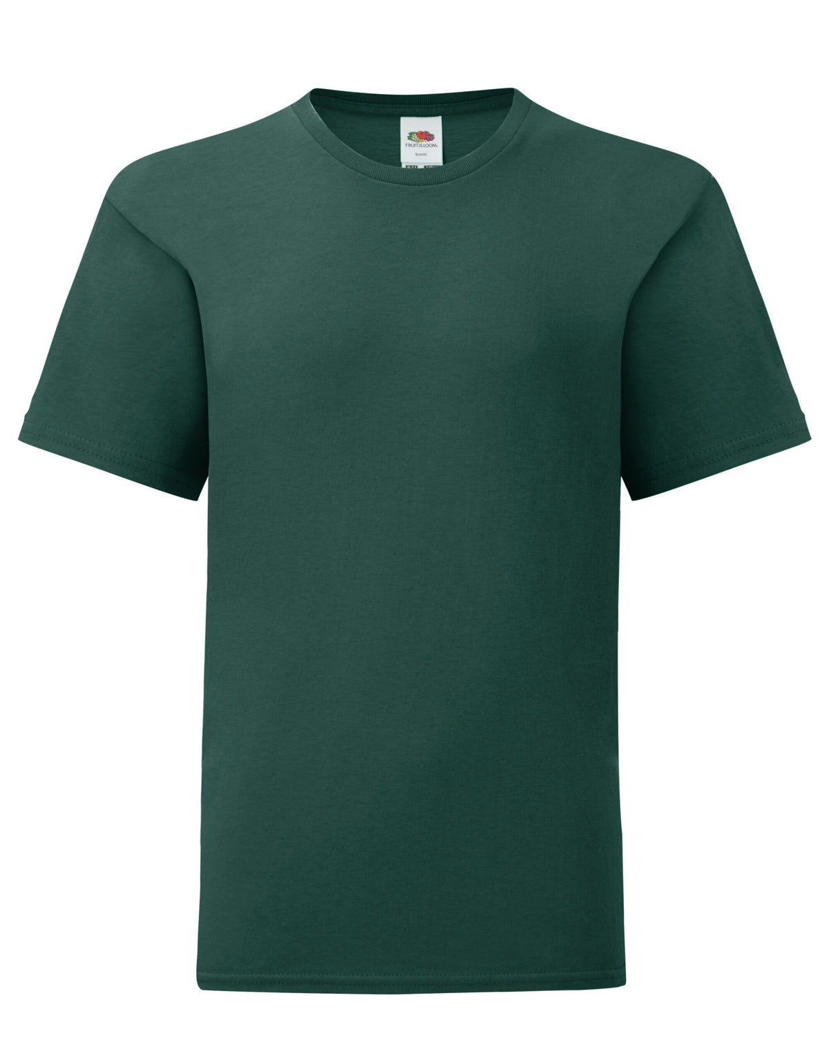 61023 FOTL Kid's Iconic 150 T - Forest Green - 61023