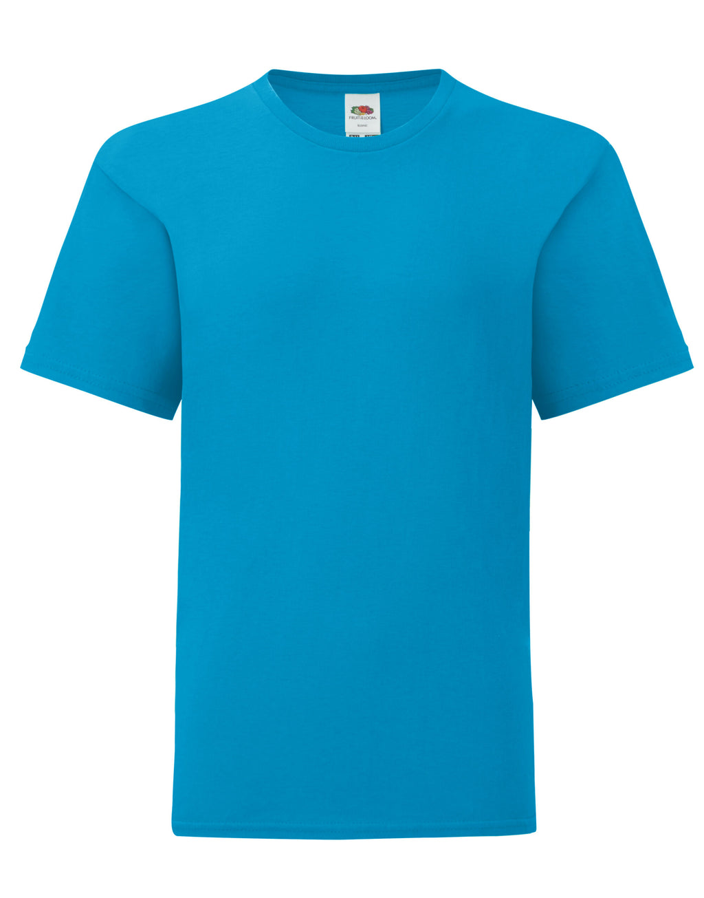 61023 FOTL Kid's Iconic 150 T - Azure Blue - 61023