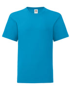 61023 FOTL Kid's Iconic 150 T - Azure Blue - 61023