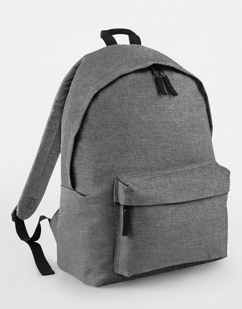 BG125 Bagbase Original Fashion Backpack - Grey Marl - BG125