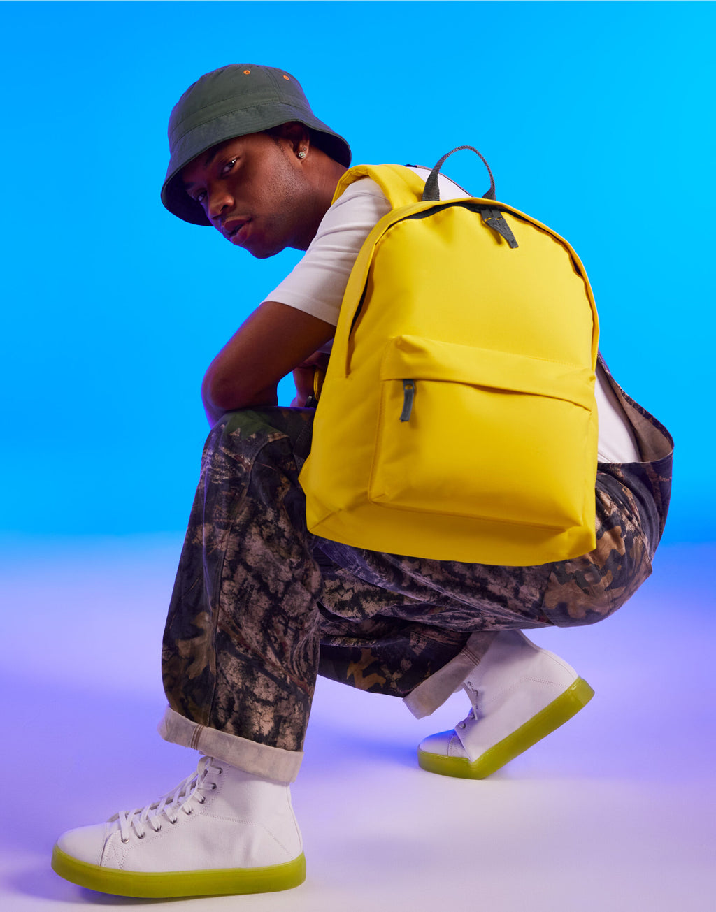 BG125 Bagbase Original Fashion Backpack