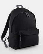 BG125 Bagbase Original Fashion Backpack - Black - BG125