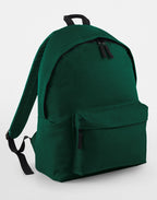 BG125 Bagbase Original Fashion Backpack - Bottle Green - BG125