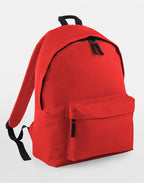 BG125 Bagbase Original Fashion Backpack - Bright Red - BG125