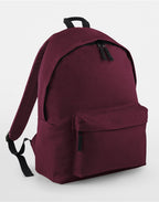 BG125 Bagbase Original Fashion Backpack - Burgundy - BG125