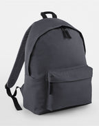 BG125 Bagbase Original Fashion Backpack - Graphite - BG125
