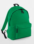 BG125 Bagbase Original Fashion Backpack - Kelly Green - BG125