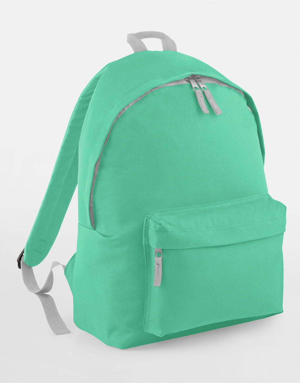 BG125 Bagbase Original Fashion Backpack - Mint/ Light Grey - BG125