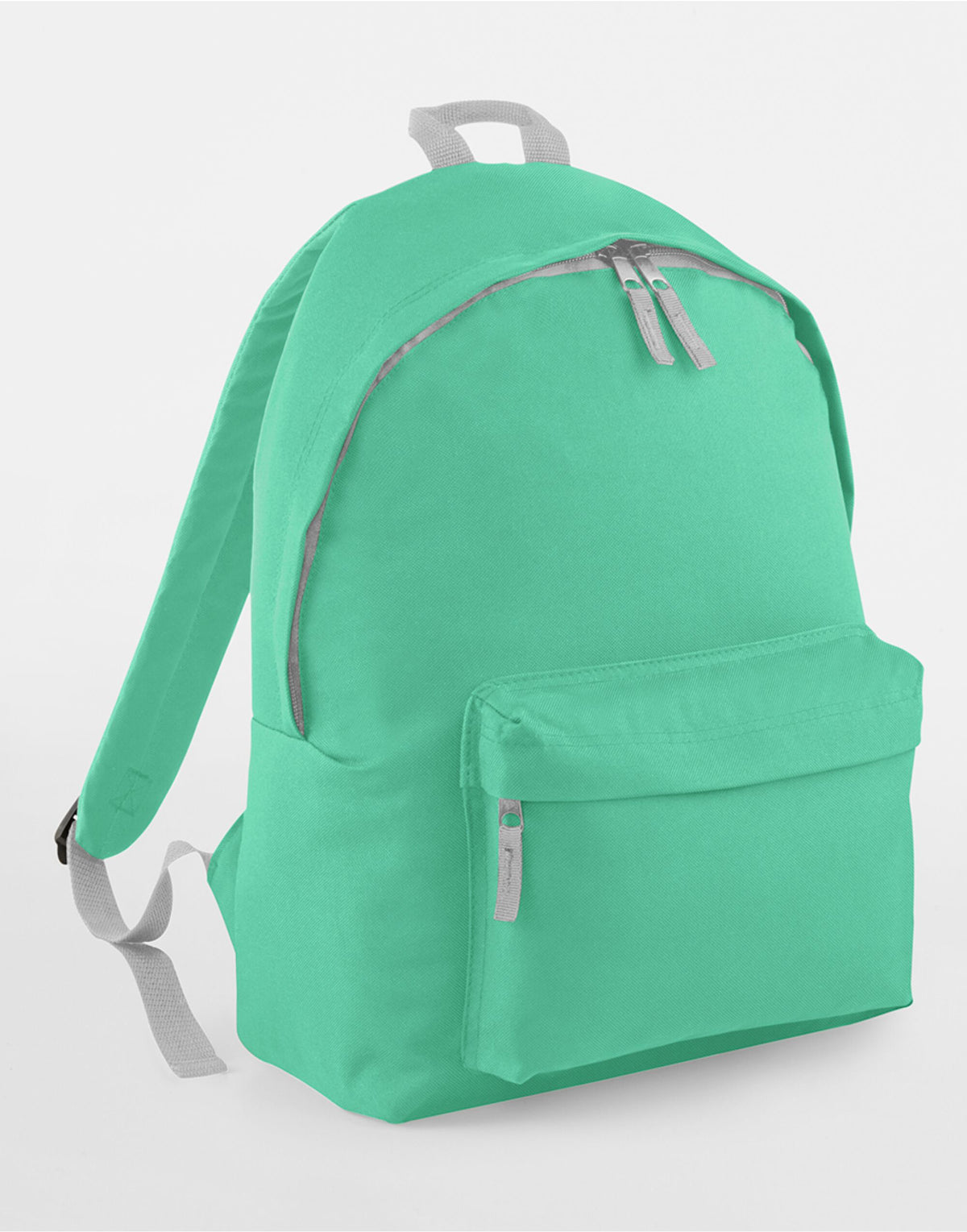 BG125 Bagbase Original Fashion Backpack - Mint/ Light Grey - BG125