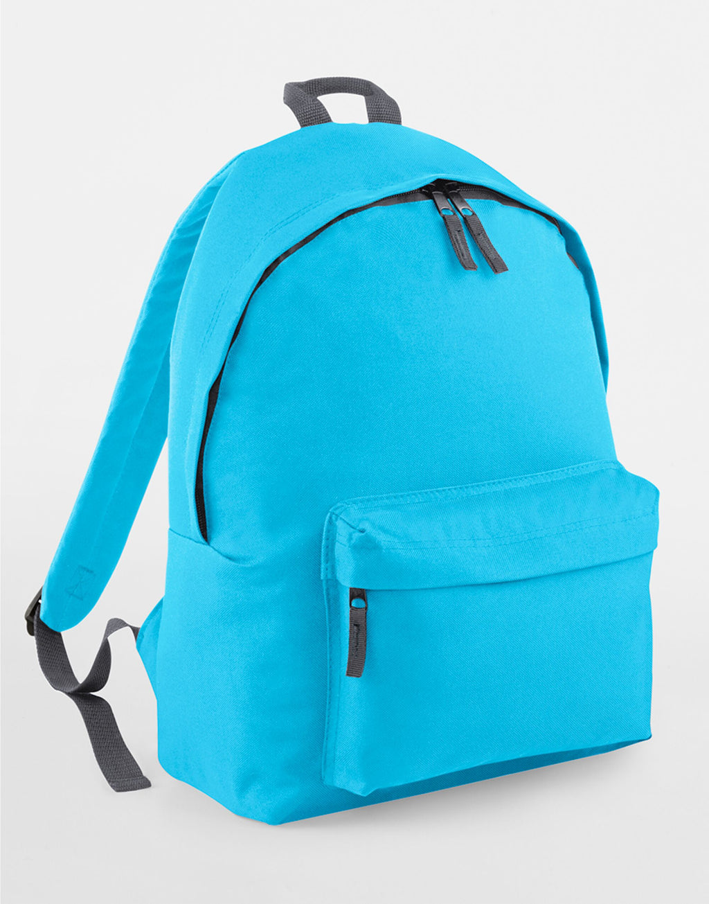 BG125 Bagbase Original Fashion Backpack - Surf Blue/ Graphite Grey - BG125