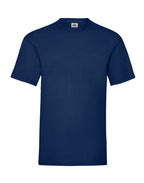 61036 FOTL Mens Valueweight T - Navy Blue - 61036