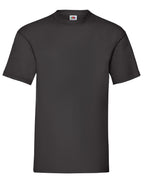 61036 FOTL Mens Valueweight T - Black - 61036