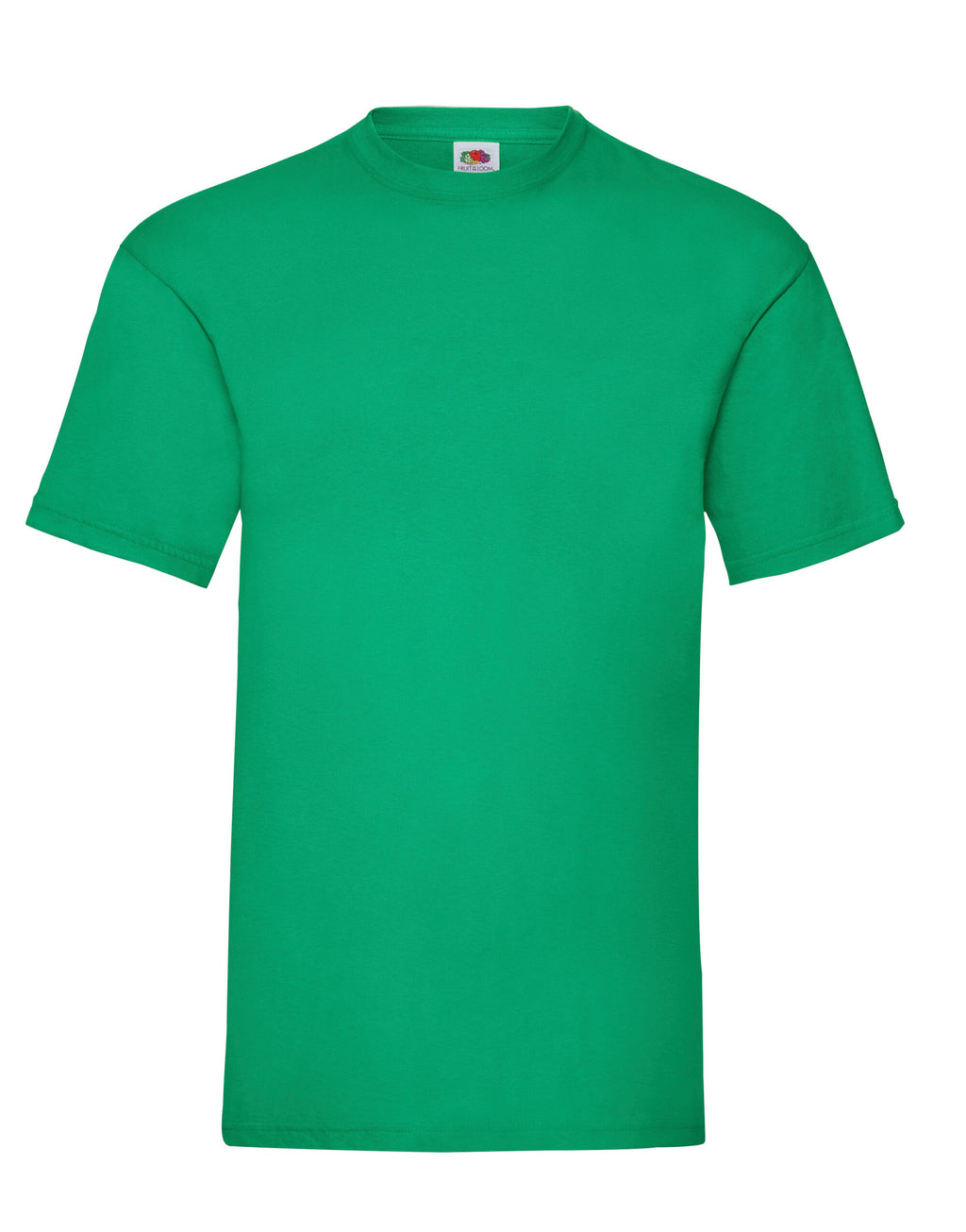 61036 FOTL Mens Valueweight T - Kelly Green - 61036