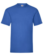61036 FOTL Mens Valueweight T - Royal - 61036