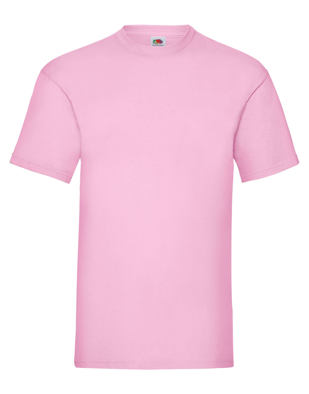 61036 FOTL Mens Valueweight T - Light Pink - 61036