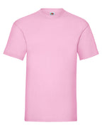 61036 FOTL Mens Valueweight T - Light Pink - 61036