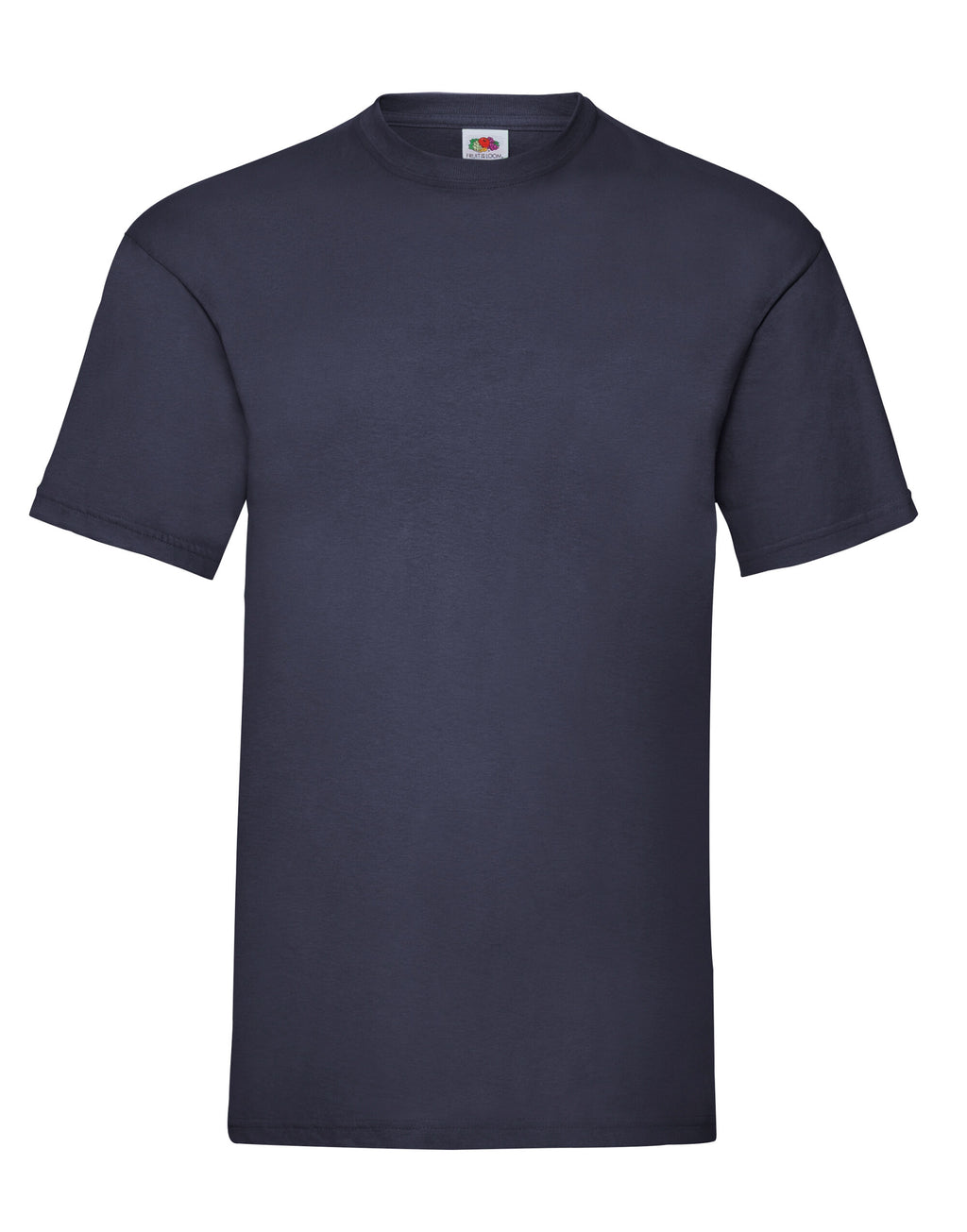 61036 FOTL Mens Valueweight T - Deep Navy - 61036