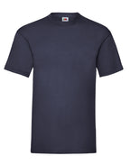 61036 FOTL Mens Valueweight T - Deep Navy - 61036