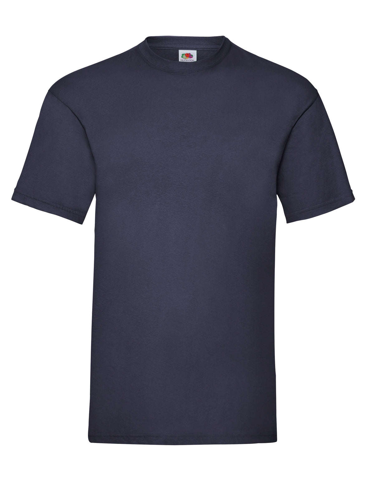 61036 FOTL Mens Valueweight T - Deep Navy - 61036