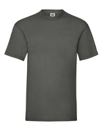 61036 FOTL Mens Valueweight T - Light Graphite - 61036