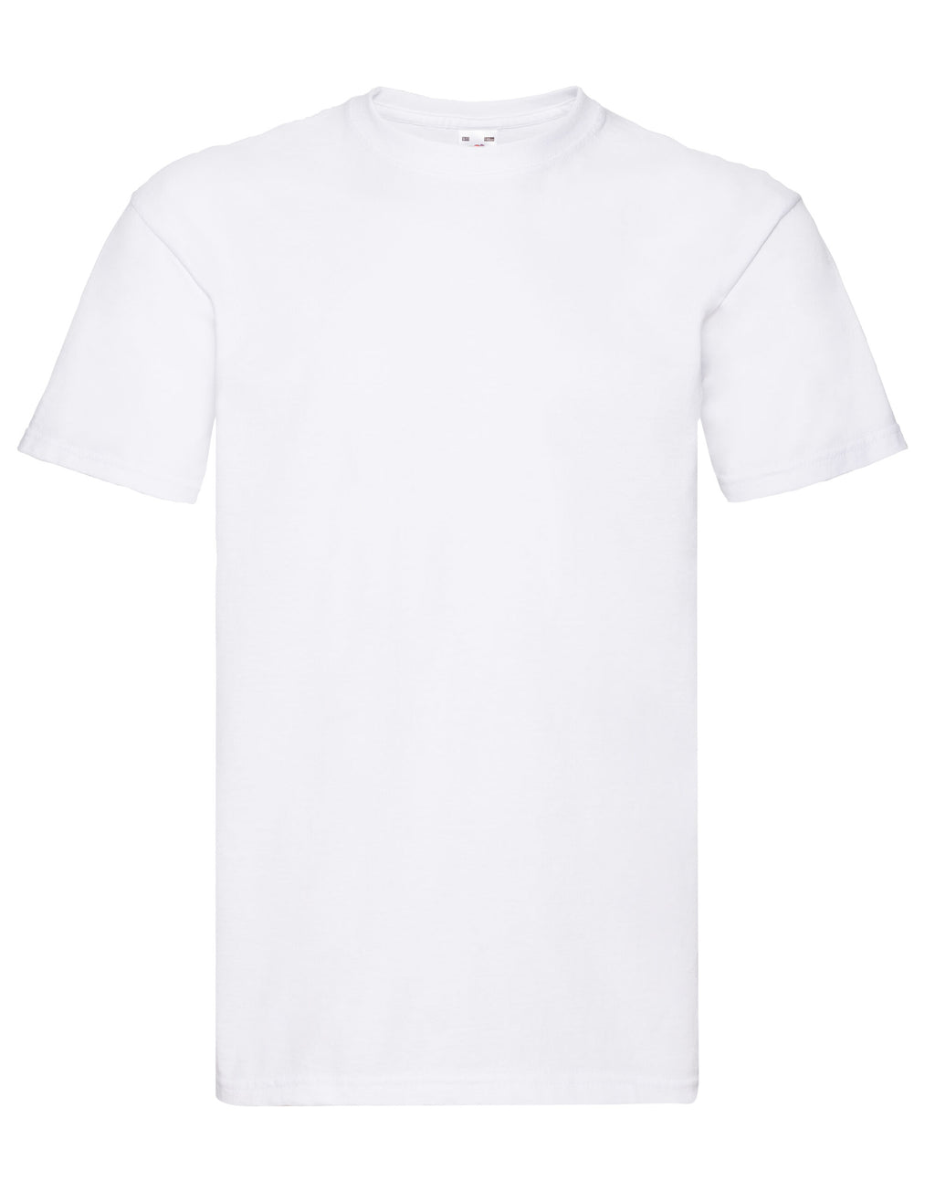 61044 FOTL Mens Super Premium T - White - 61044