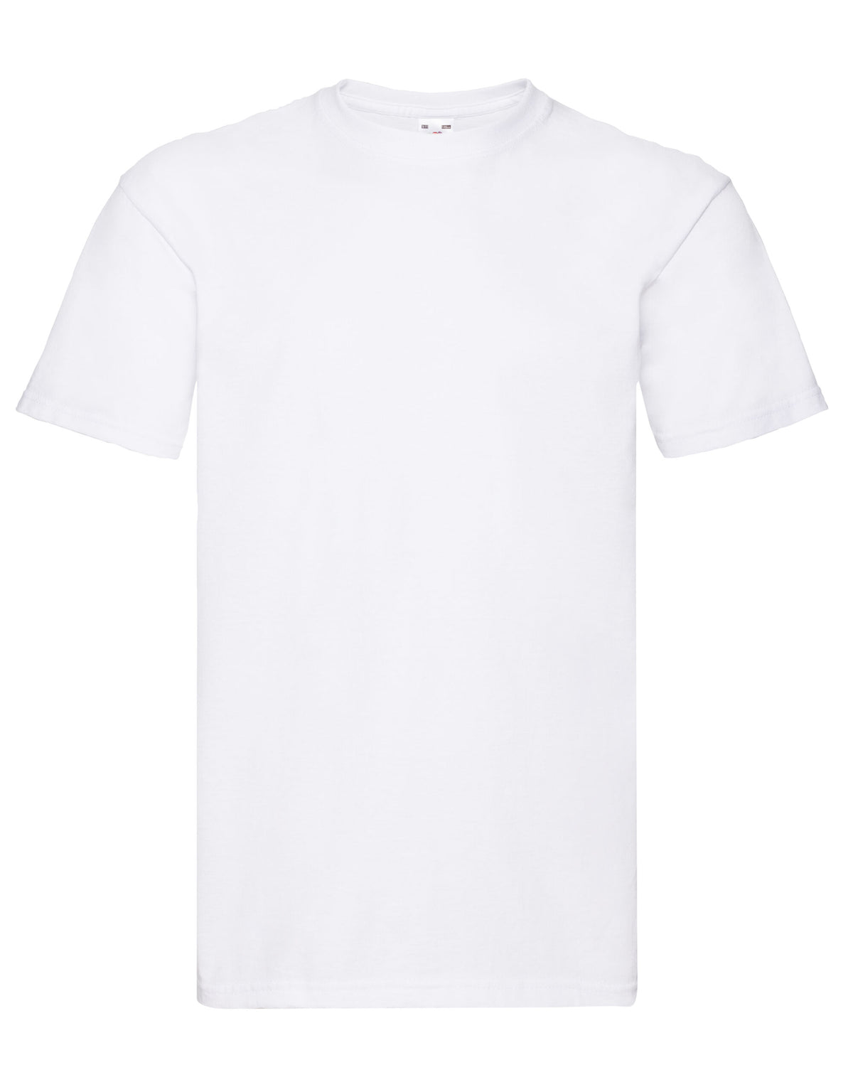 61044 FOTL Mens Super Premium T - White - 61044