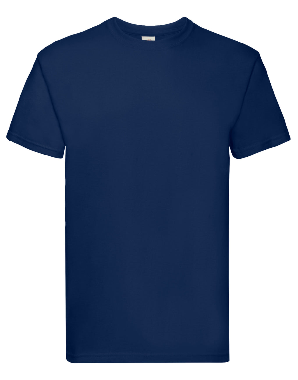 61044 FOTL Mens Super Premium T - Navy Blue - 61044