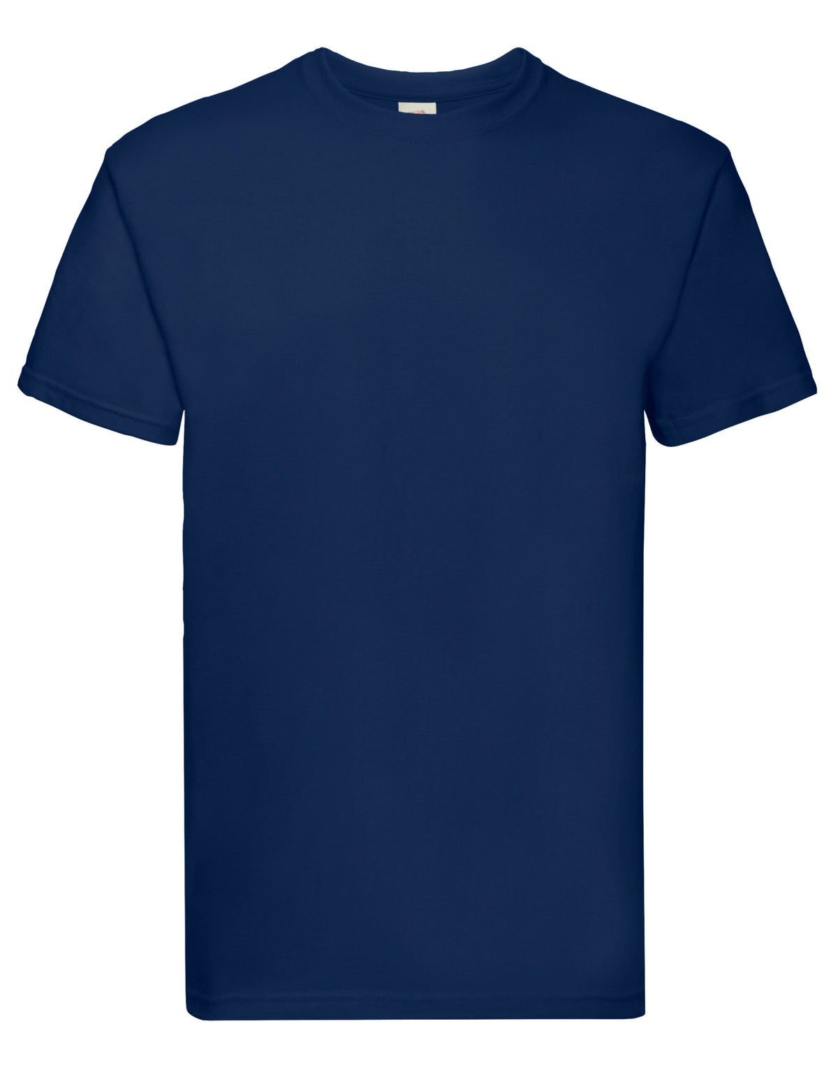 61044 FOTL Mens Super Premium T - Navy Blue - 61044