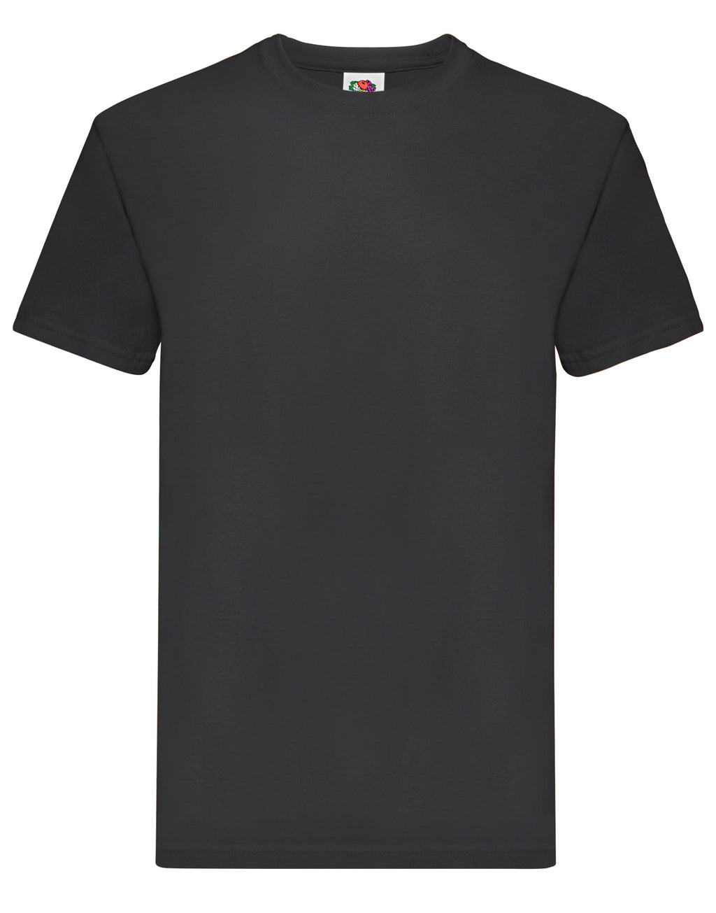61044 FOTL Mens Super Premium T - Black - 61044