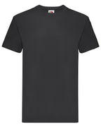 61044 FOTL Mens Super Premium T - Black - 61044