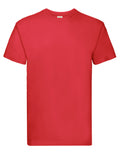61044 FOTL Mens Super Premium T - Red - 61044